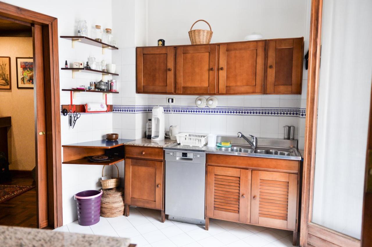Apartament Italian Style In Treviso Centre Zewnętrze zdjęcie
