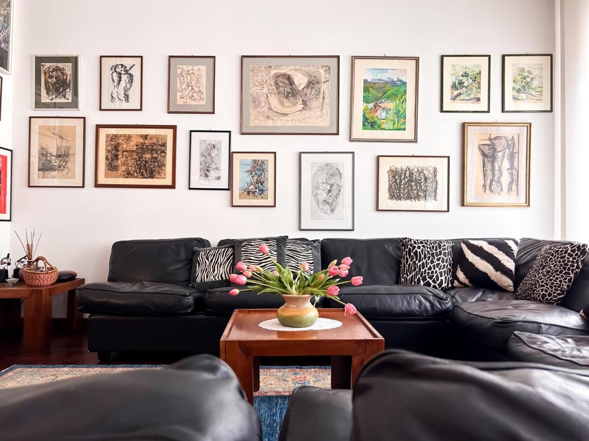 Apartament Italian Style In Treviso Centre Zewnętrze zdjęcie