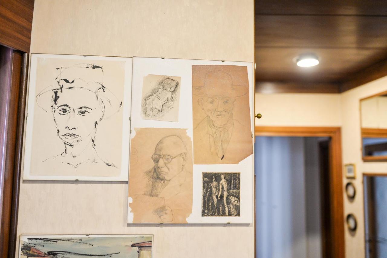 Apartament Italian Style In Treviso Centre Zewnętrze zdjęcie