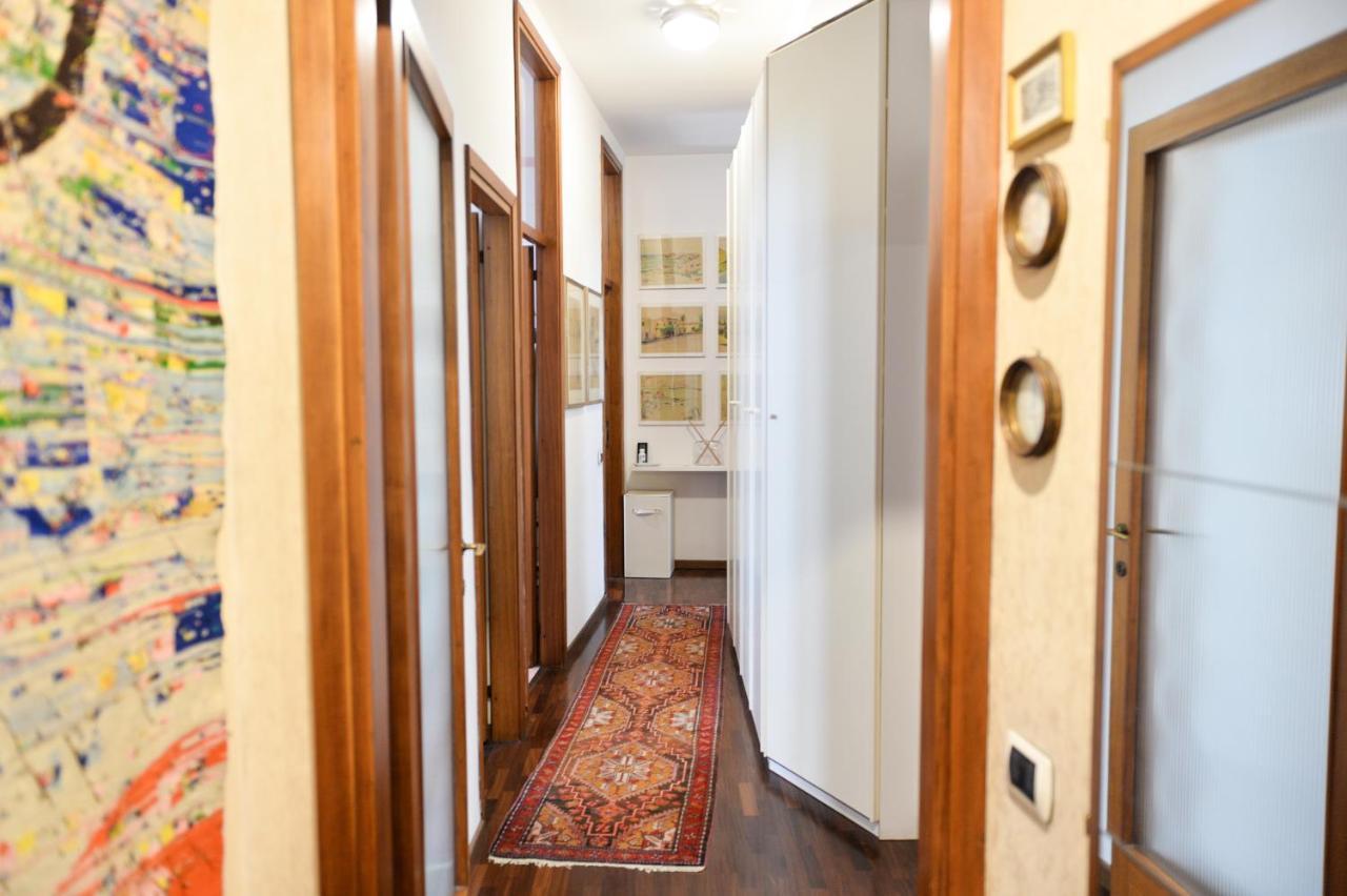 Apartament Italian Style In Treviso Centre Zewnętrze zdjęcie
