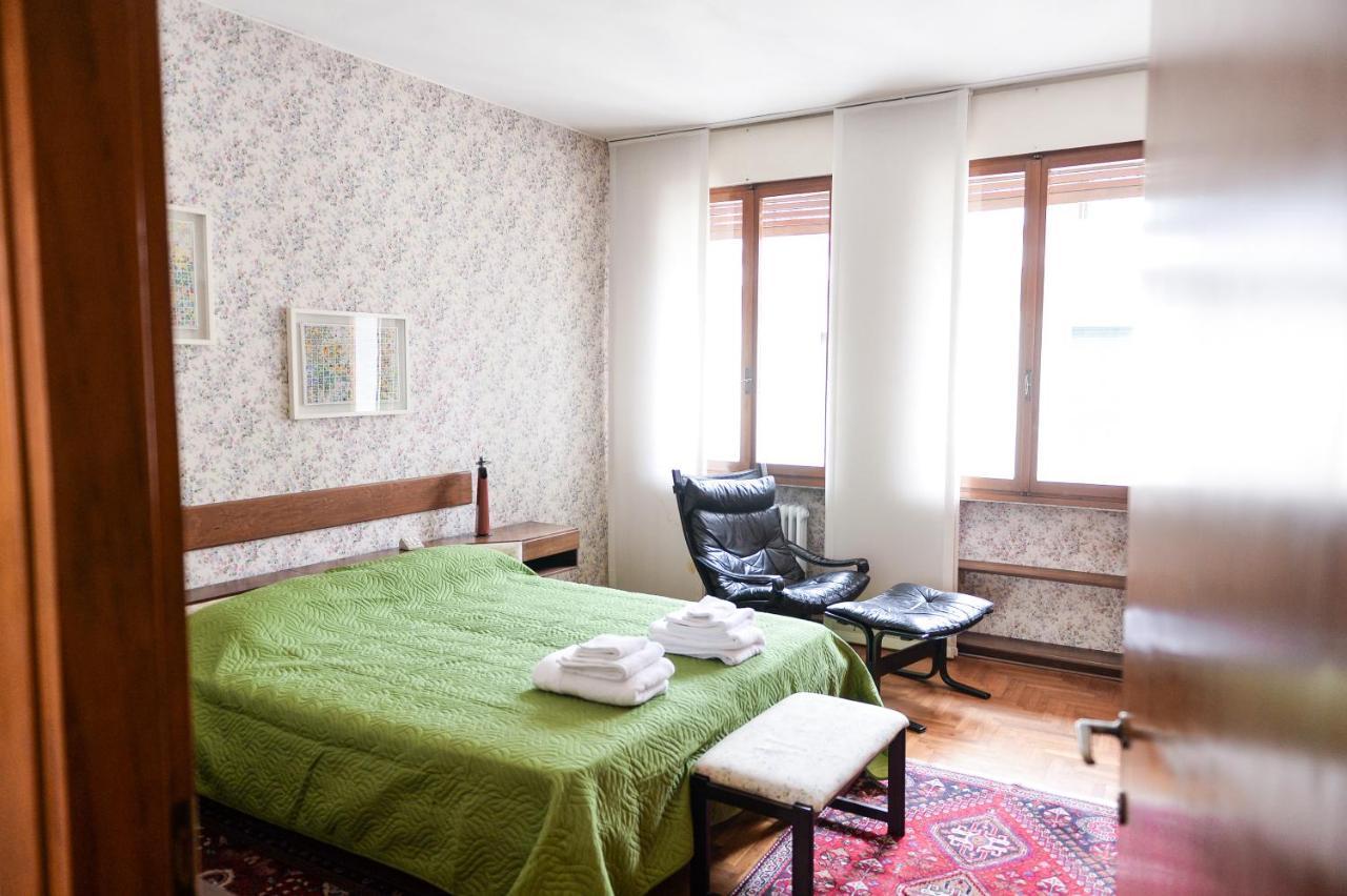 Apartament Italian Style In Treviso Centre Zewnętrze zdjęcie