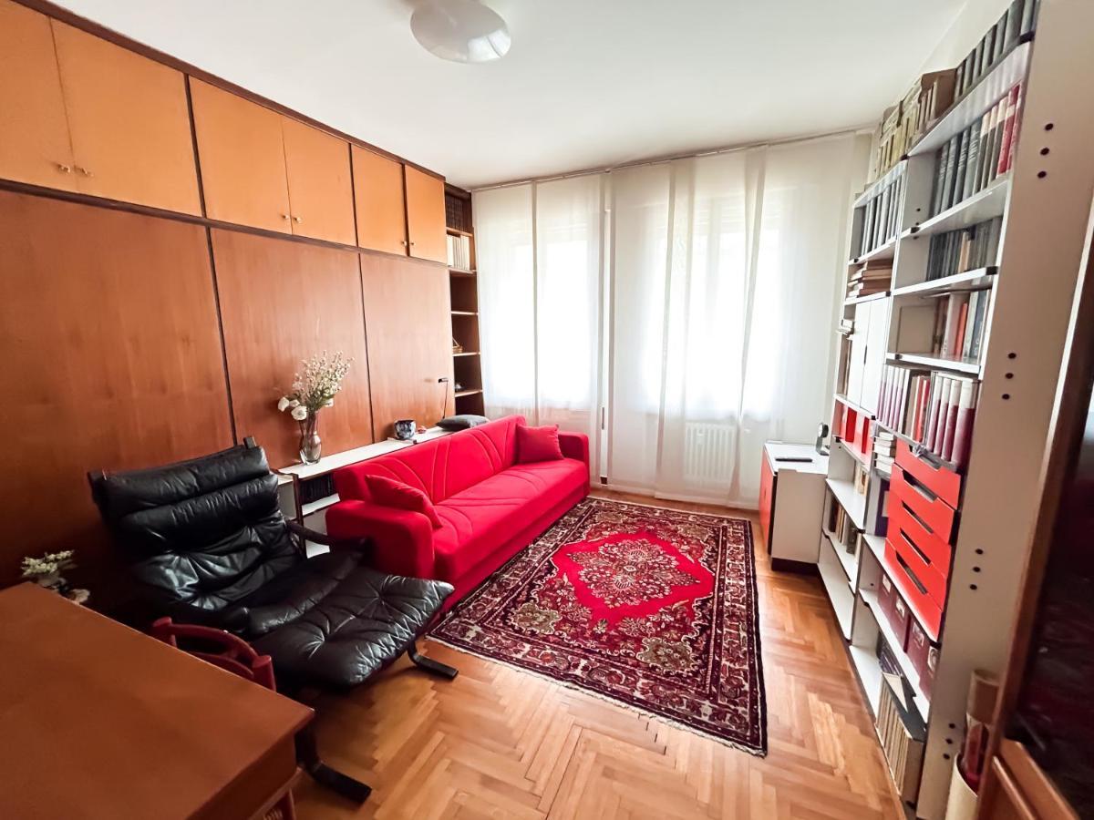 Apartament Italian Style In Treviso Centre Zewnętrze zdjęcie