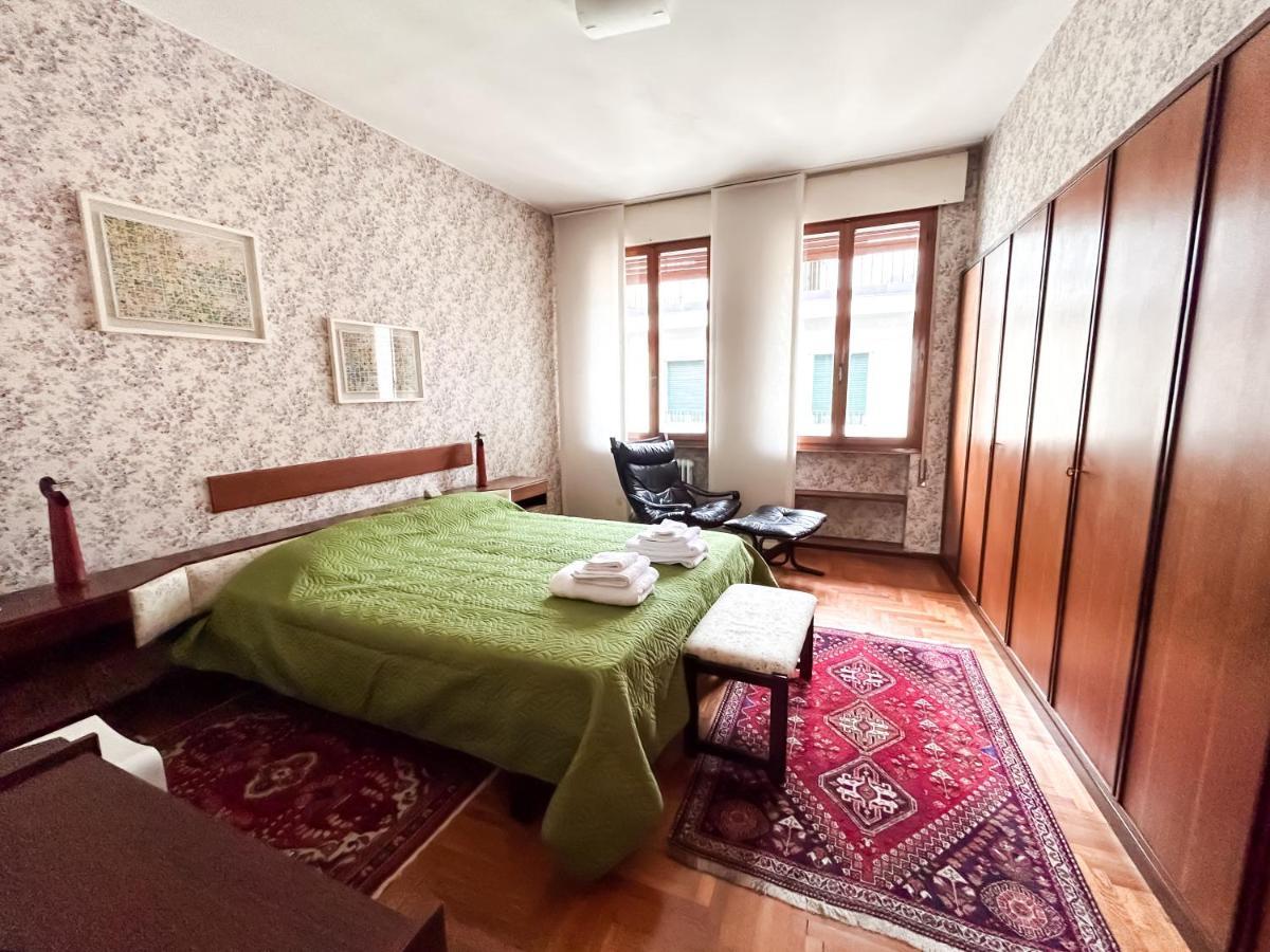 Apartament Italian Style In Treviso Centre Zewnętrze zdjęcie