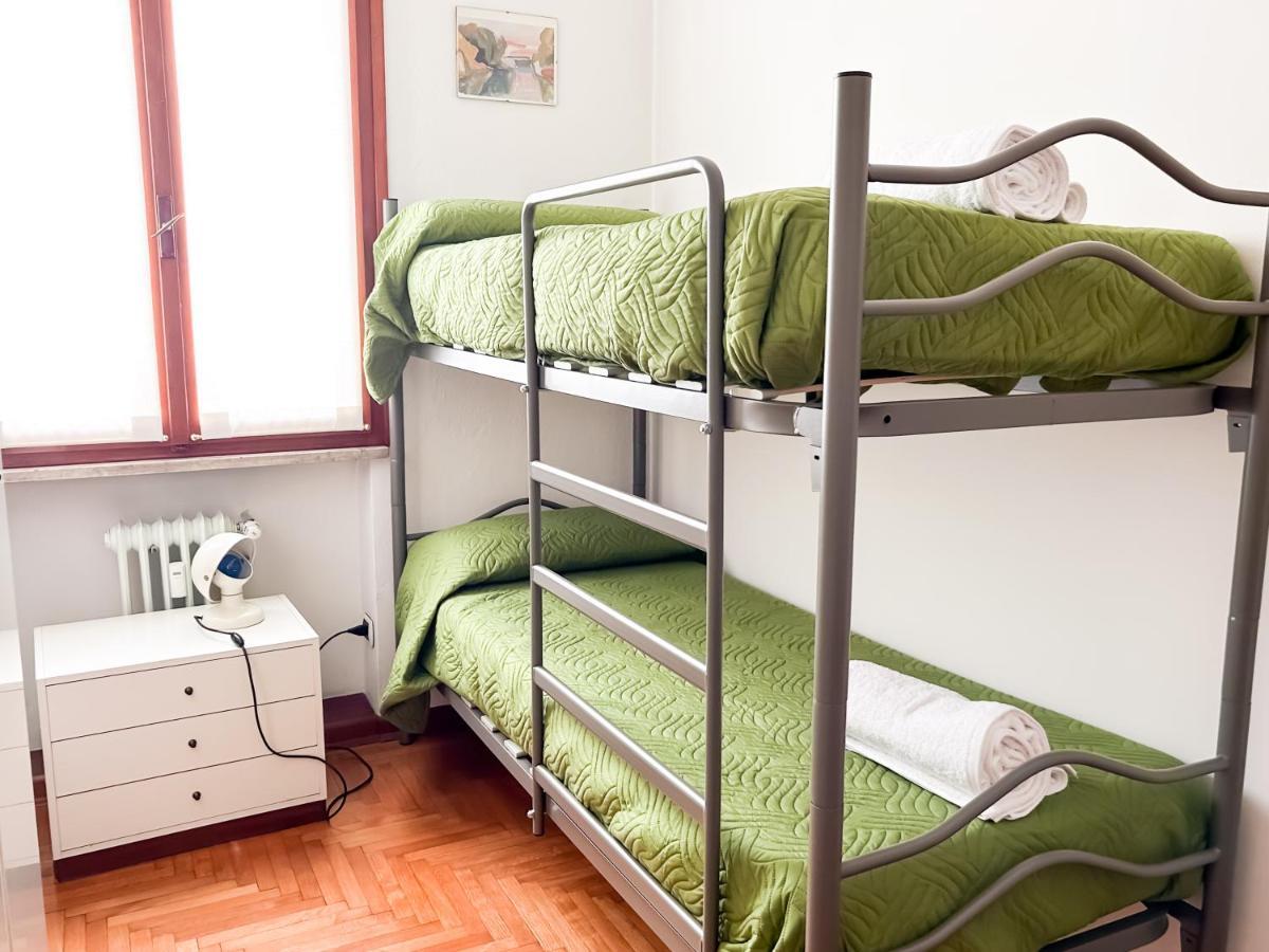 Apartament Italian Style In Treviso Centre Zewnętrze zdjęcie