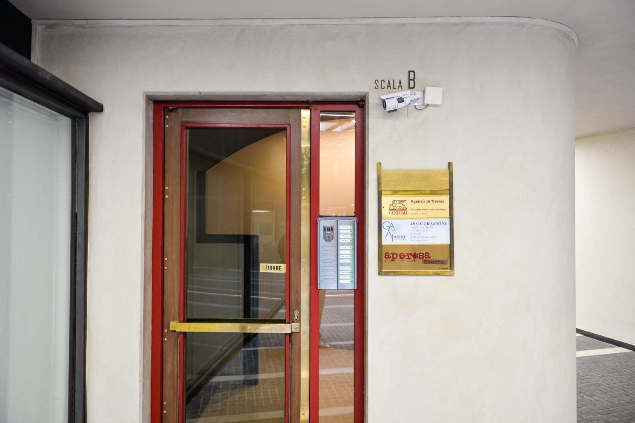 Apartament Italian Style In Treviso Centre Zewnętrze zdjęcie