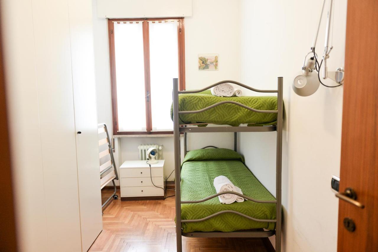 Apartament Italian Style In Treviso Centre Zewnętrze zdjęcie